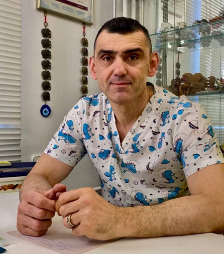 Доктор Михаил Милюшин